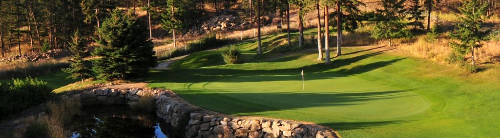 Shannon Lake Golf Course